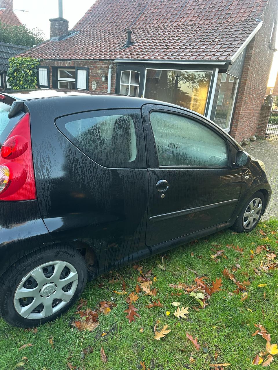 Peugeot 107