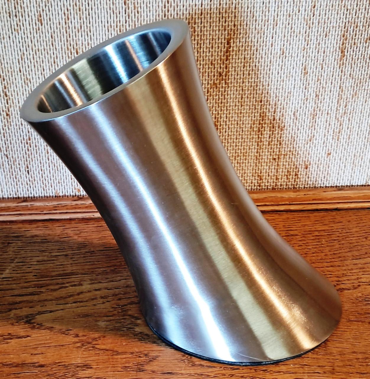 Manpower wijnkoeler, roestvrijstaal 22 cm hoog