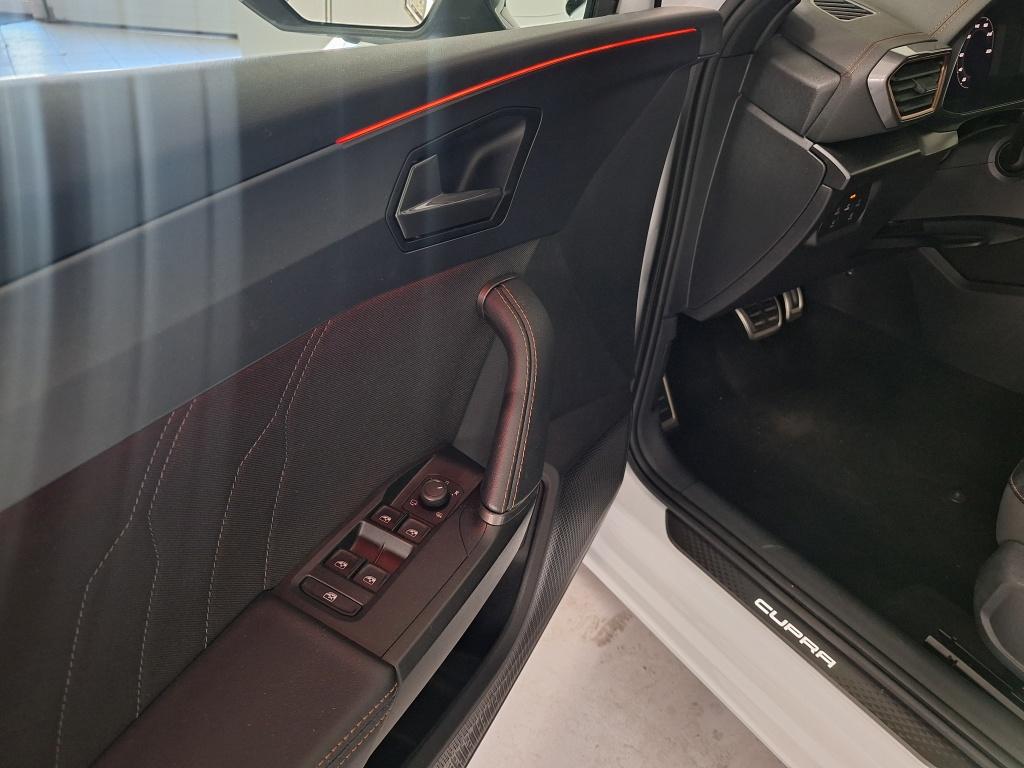 Cupra Leon Sportstourer 1.5 tsi e-hybrid phev | verkocht