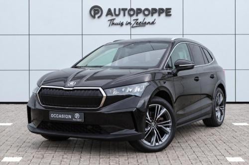 Skoda Enyaq Iv 80 business edition plus 204pk