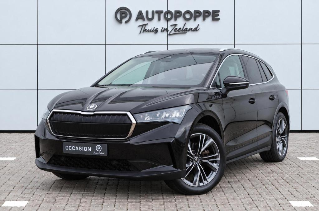 Skoda Enyaq Iv 80 business edition plus 204pk