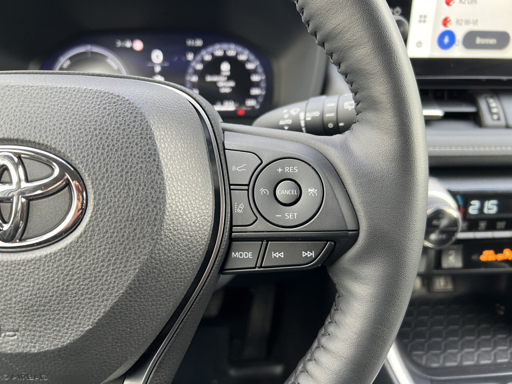 Toyota Rav4 2.5 hybrid awd executive vol leder | jbl audio | electrische st
