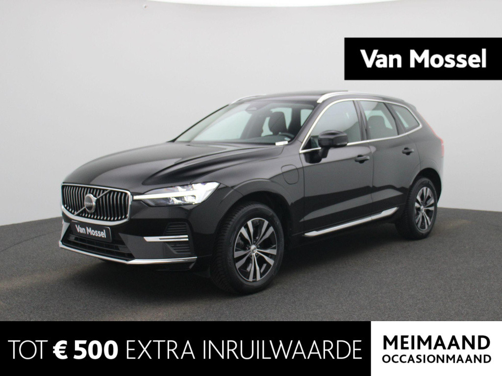 Volvo XC60 2.0 t6 plug-in hybrid awd core bright | long range | navigatie |