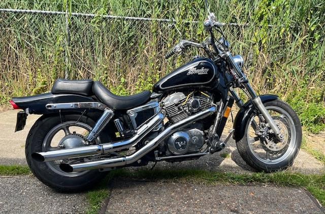 Honda Shadow VT1100