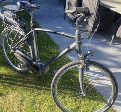 Elektrische fiets