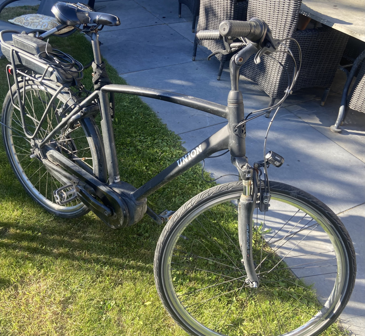 Elektrische fiets