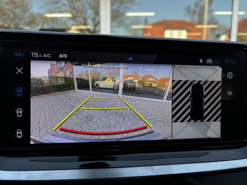 Peugeot 2008 gt automaat 1.2 hybrid 145