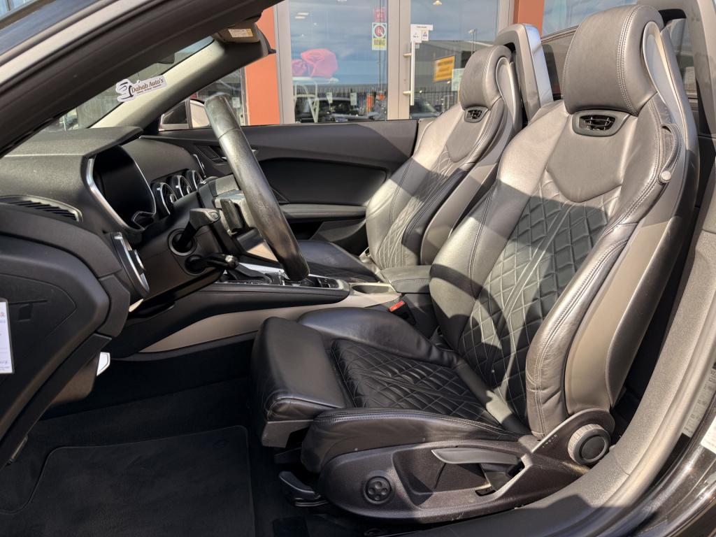 Audi TT roadster 2.0 tfsi quattro s-line | bang & olufsen | matrix | stoelv