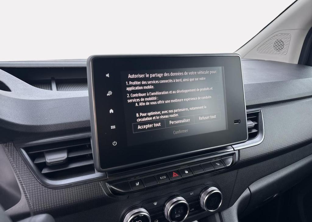 Renault Kangoo e-tech advance l2 44 kwh dc - additionele parkeerhulp / navi