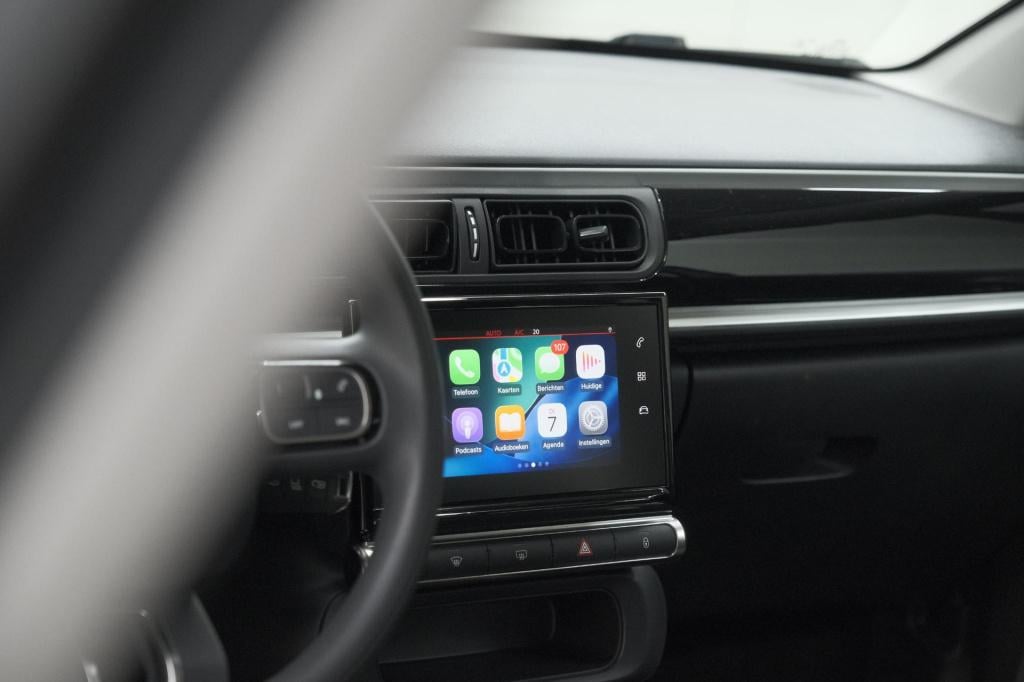 Citroen C3 puretech 82 you | apple carplay | climate control | stoelverwarm