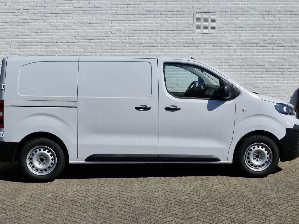 Citroen Jumpy 2.0 bluehdi l2 city nav pakket | trekhaak