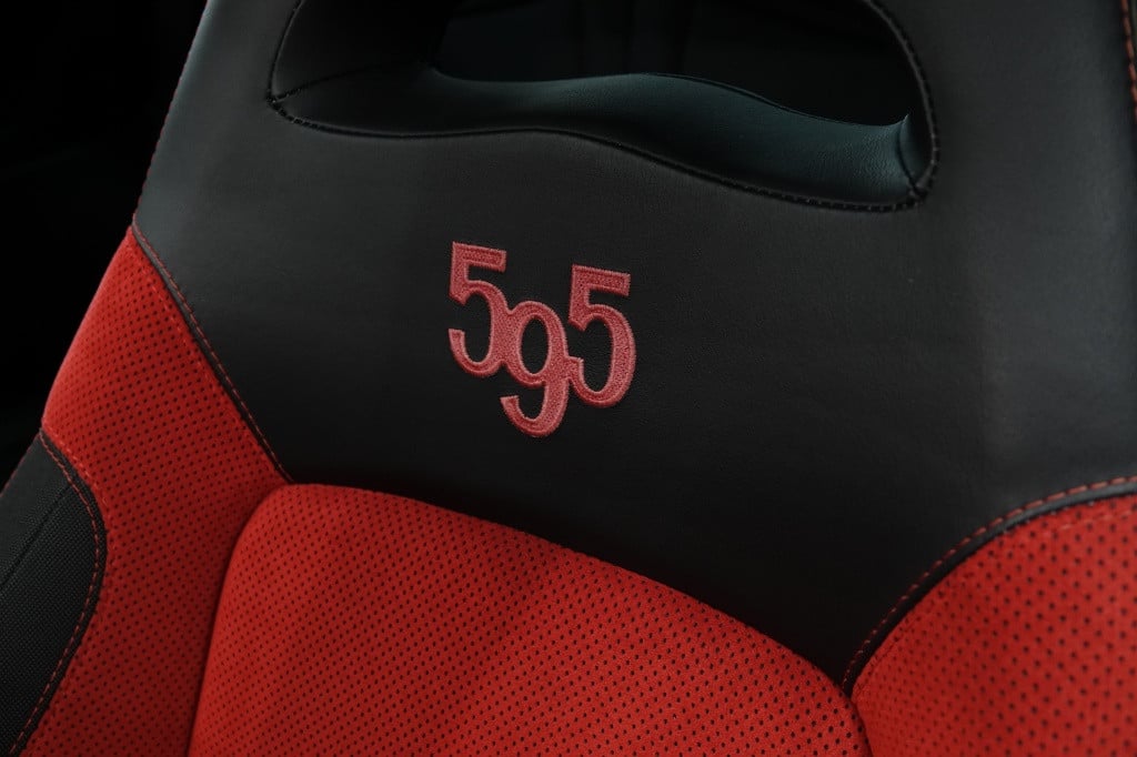 Fiat 500 abarth turismo 1.4-16v abarth | nl auto | pano | sabelt |