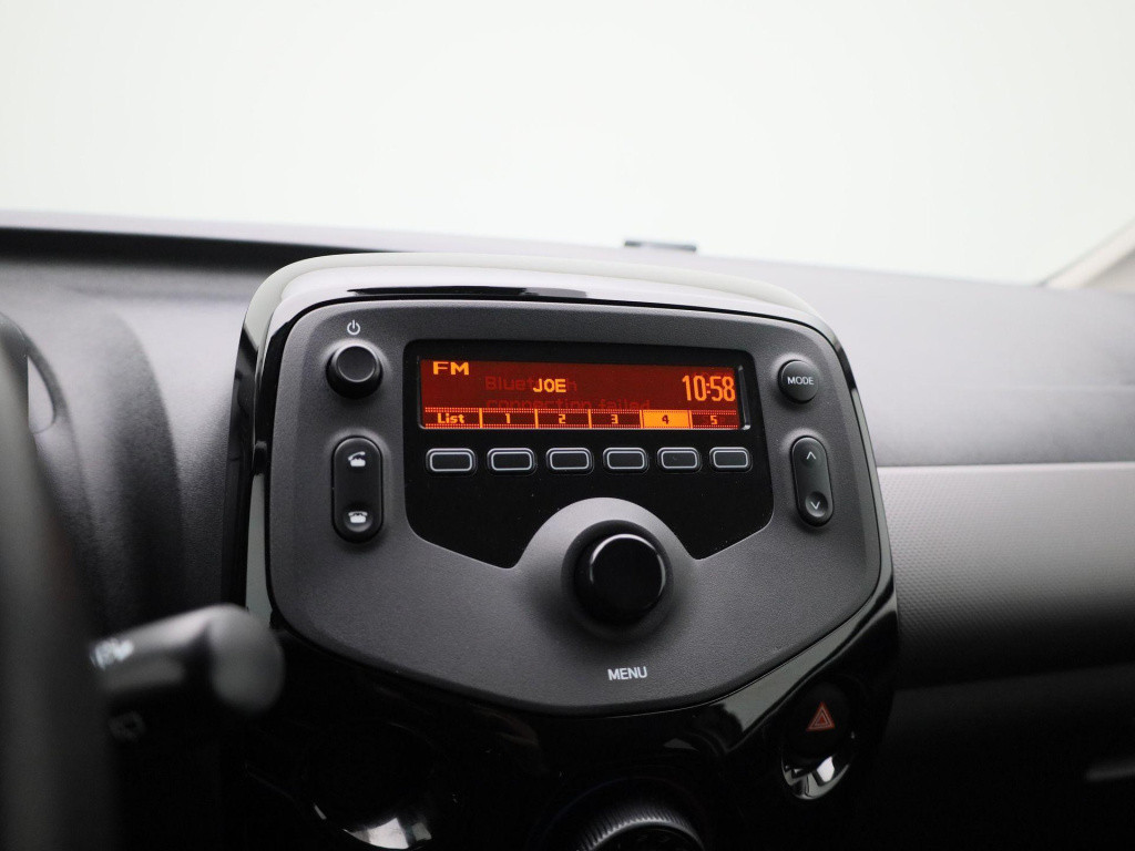 Peugeot 108 1.0 e-vti style | airco | bluetooth | elec. spiegels | 5-deurs