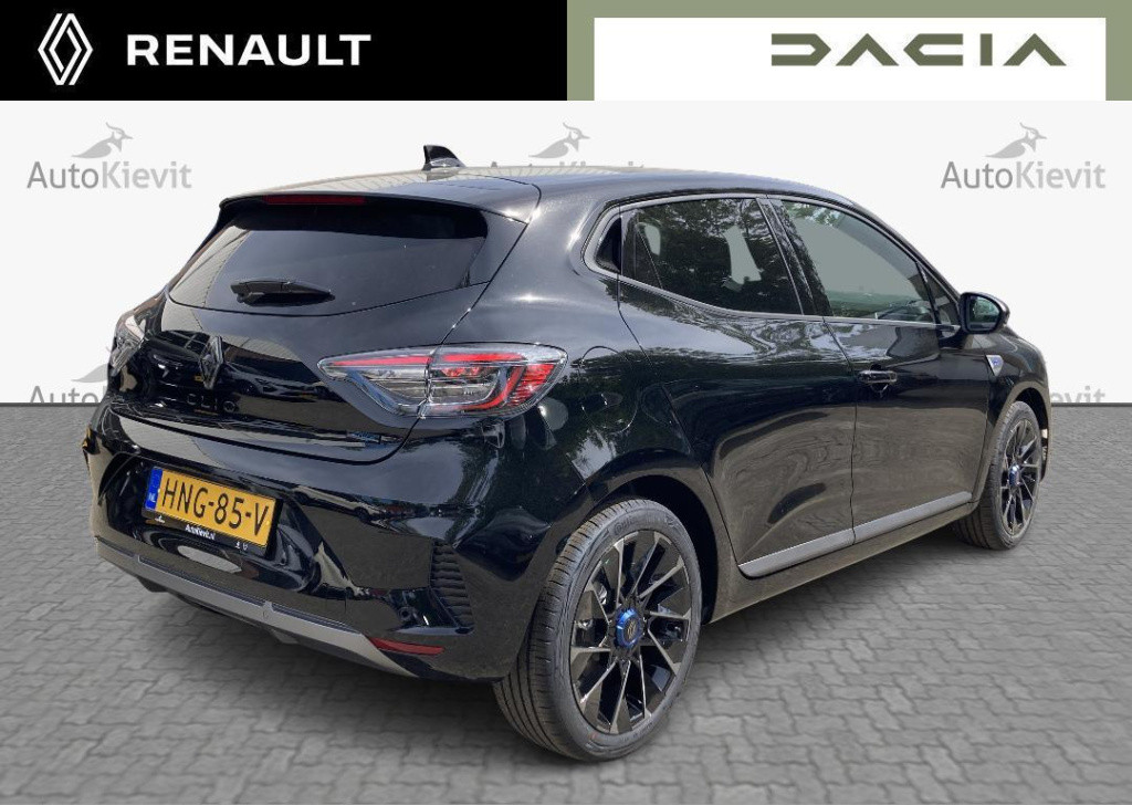 Renault Clio 1.6 e-tech full hybrid 145 esprit alpine - lichtmetalen velgen