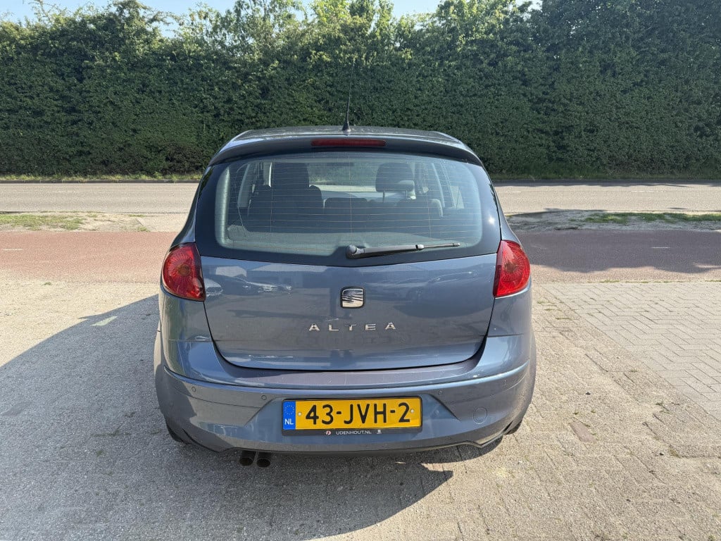 Seat Altea 1.4 tsi style pdc clima cruise