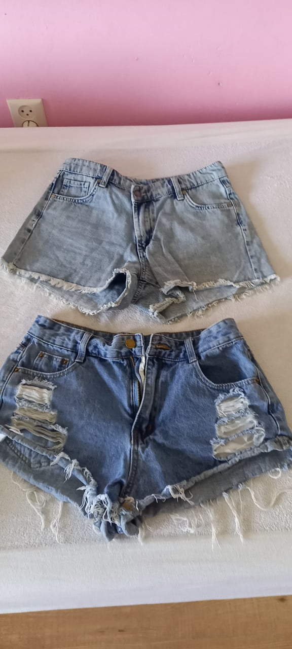 Meiden kledingpakket maat S