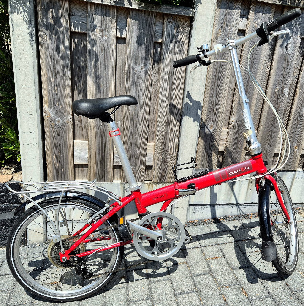 Vouwfiets Dahon Speed D7
