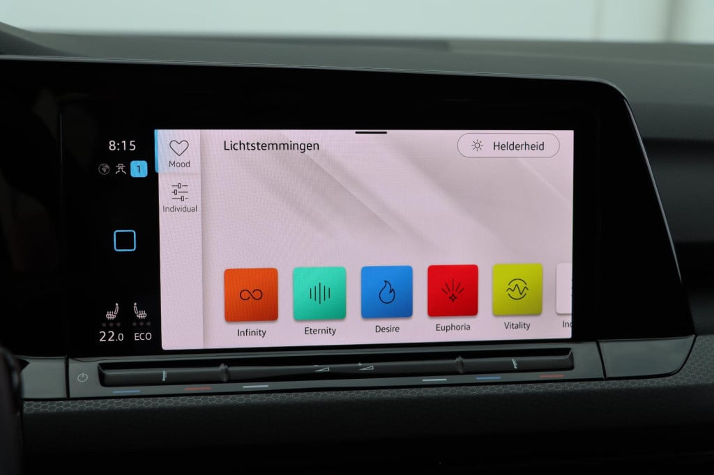 Volkswagen Golf 1.4 ehybrid gte