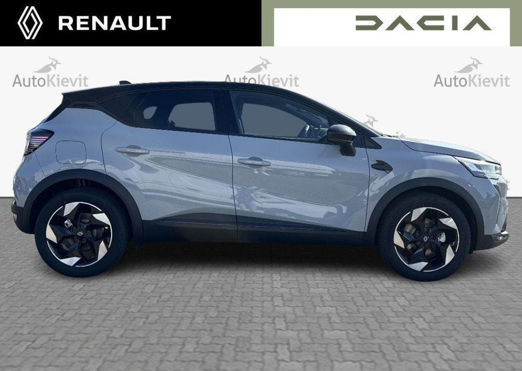 Renault Captur 1.8 e-tech full hybrid 160 techno - pack advanced driving as