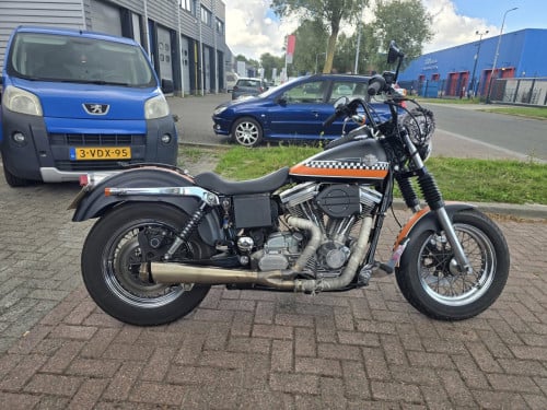 Harley-Davidson Dyna 1340 Evo   €6950