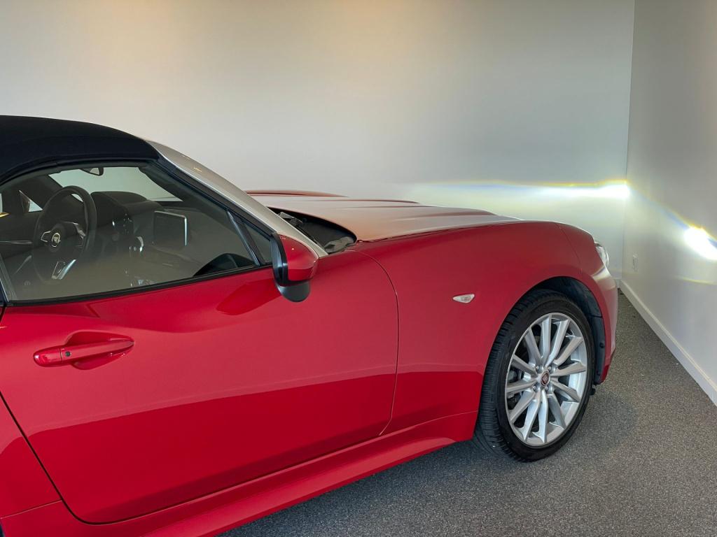 Fiat 124 Spider 1.4 multiair turbo lusso