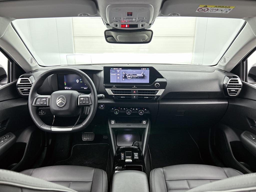 Citroen Ë-c4 max 156pk extended range 54 kwh | adaptive cruise | stoelverwa