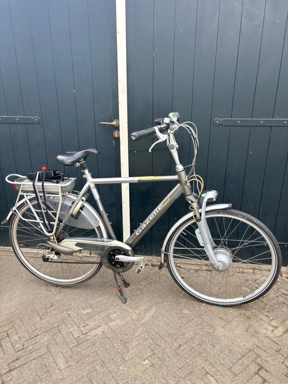 Gazelle Innergy Elektrische Herenfiets
