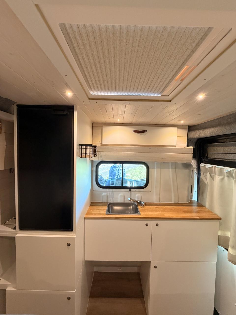 Fiat Ducato Camperbus 2013