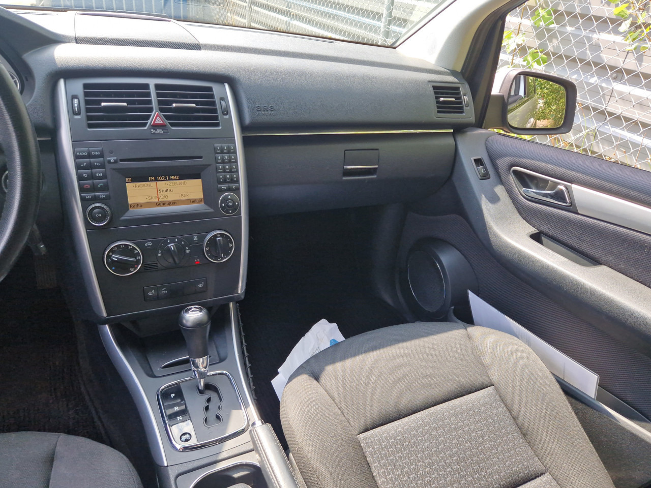 Mercedes-Benz B-klasse 180 Business Class