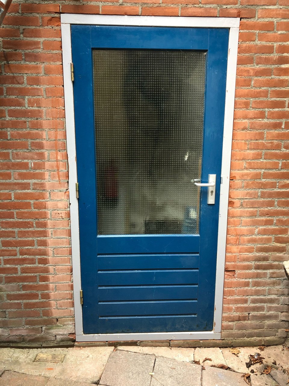Allround onderhoud/klusbedrijf