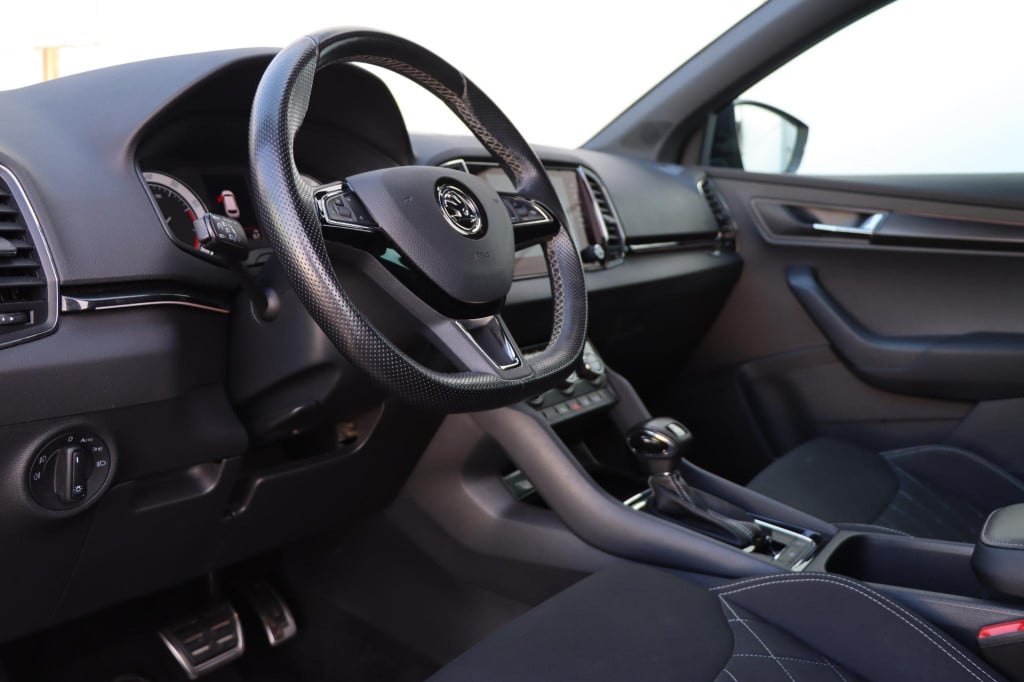 Skoda Karoq 1.5 tsi 150pk dsg sportline business