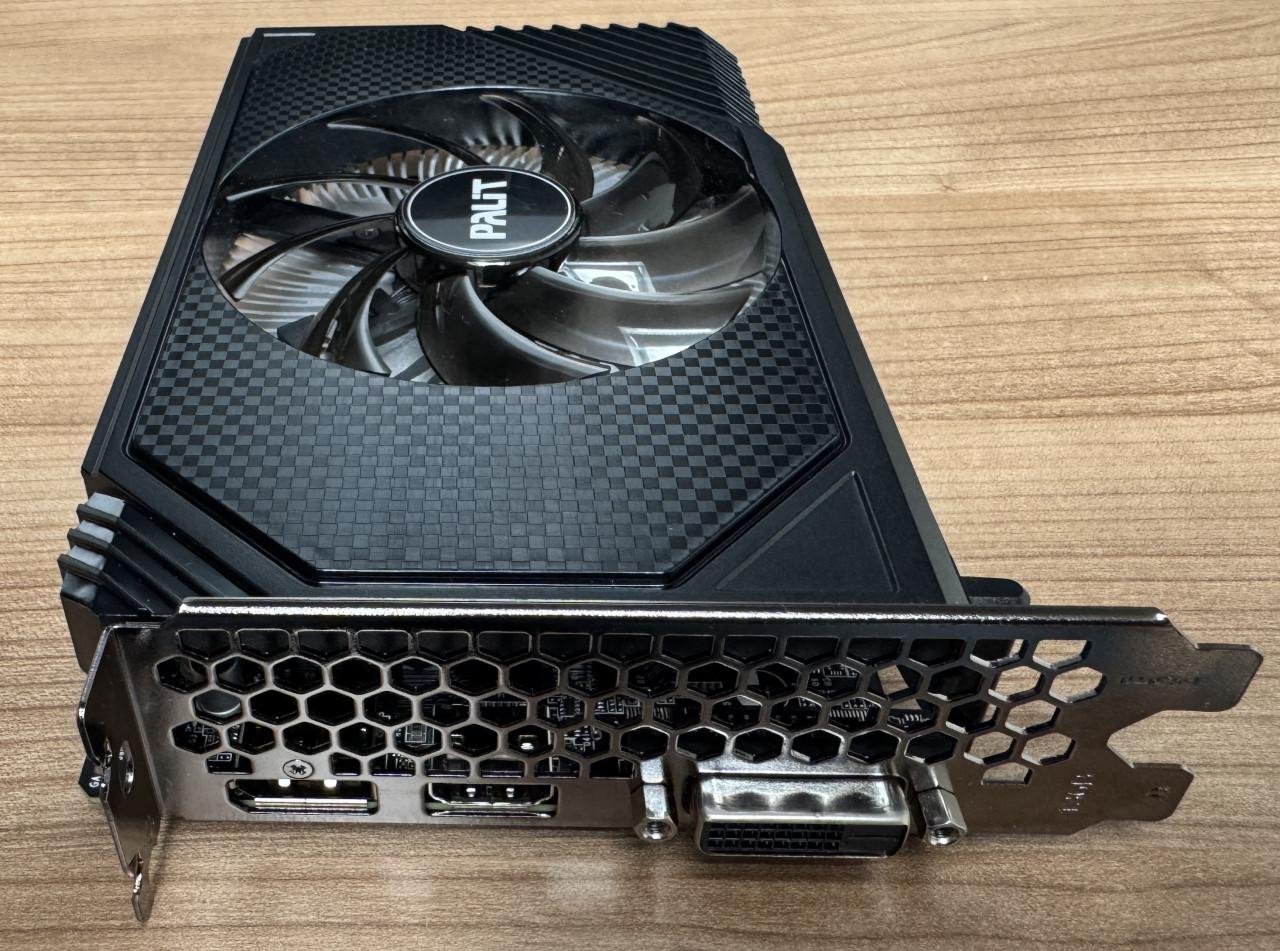 Palit GeForce RTX 3050 StormX 6GB | Compact formaat | Volledig getest