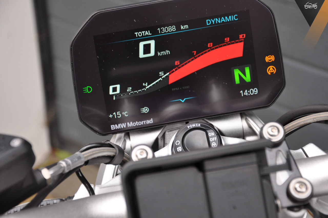BMW R 1250 R Alle opties!