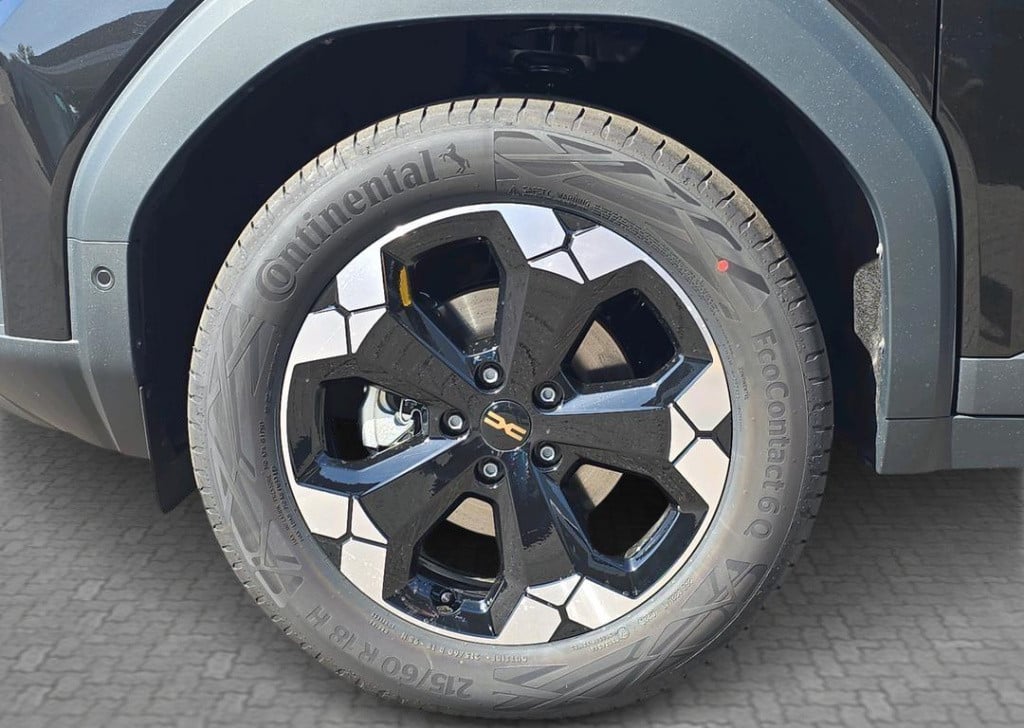 Dacia Bigster 1.2 mild hybrid 140 extreme
