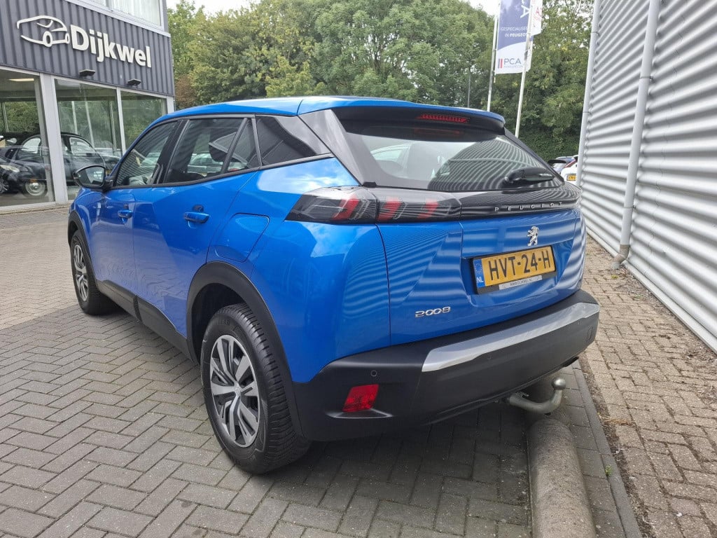 Peugeot 2008 suv 1.2 100 pk active airco/nav/park/trekhaak