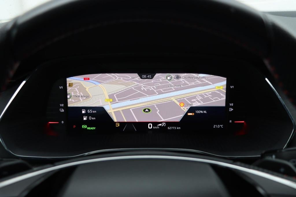 Skoda Octavia combi rs 1.4 tsi iv 245pk dsg6