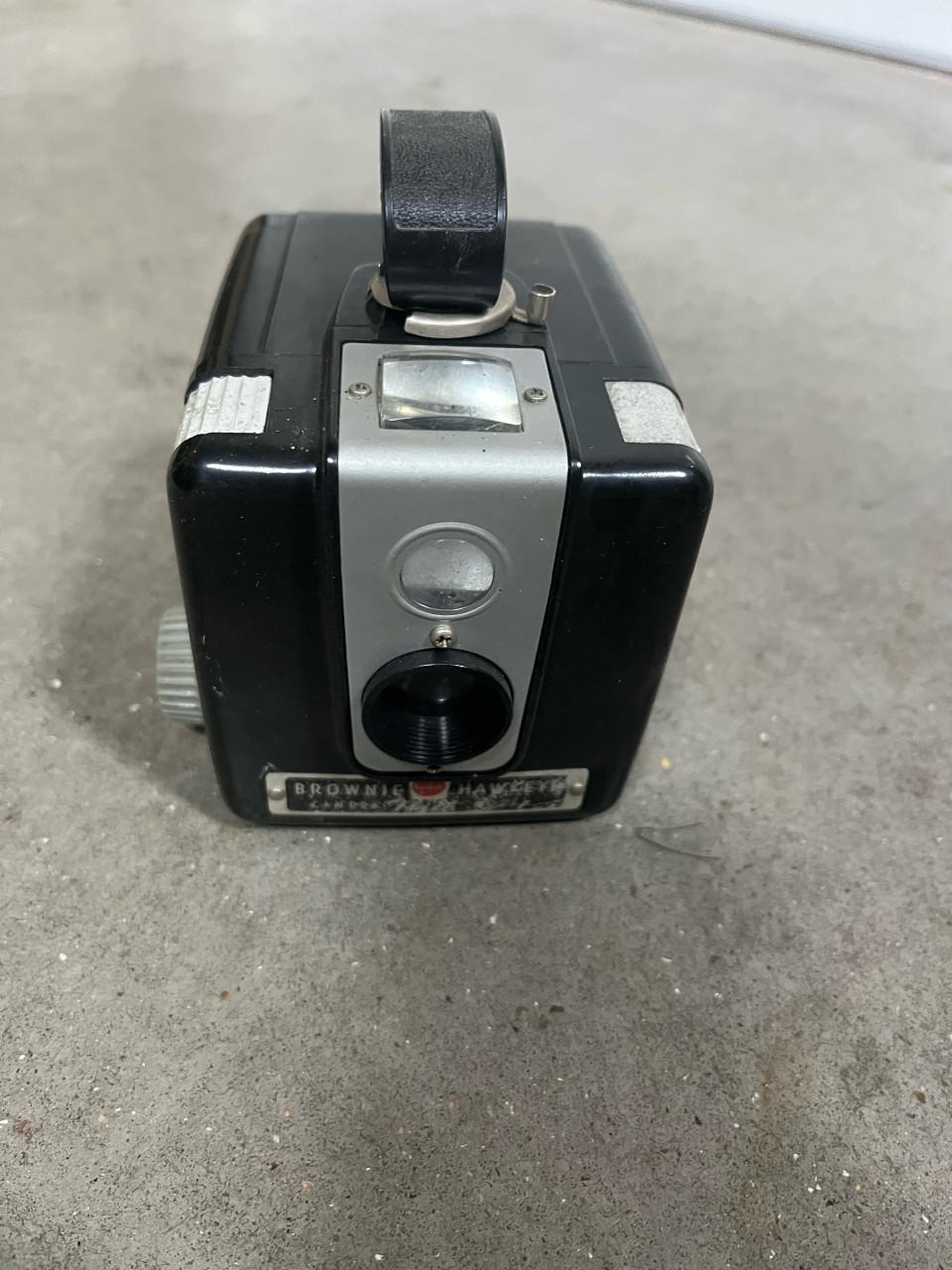 Vintage Fototoestel Kodak