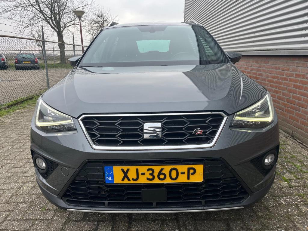 Seat Arona 1.5 tsi evo fr| 15pk | carplay | dealeronderhouden | topstaat