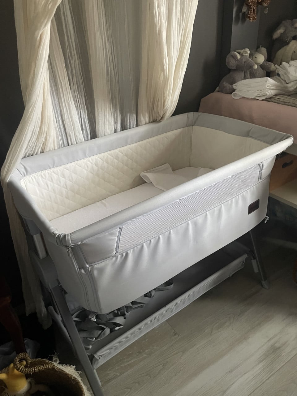 Co-Sleeper baby bed