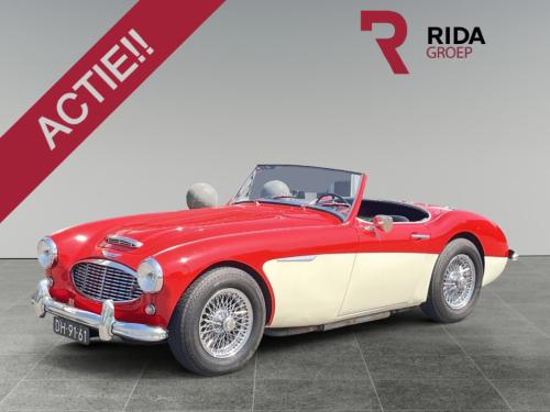 Austin Healey Onbekend 100/6 bn6 overdrive