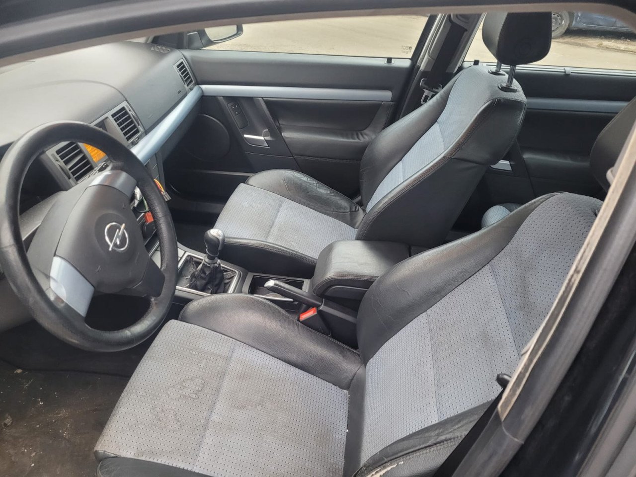 Opel Vectra C GTS 1.8-16V Apk 4-7-2025