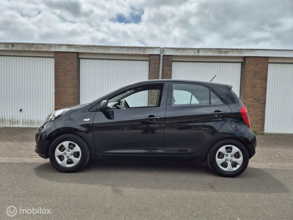 Kia Picanto 1.0 cvvt isg / 5-deurs / origineel nl