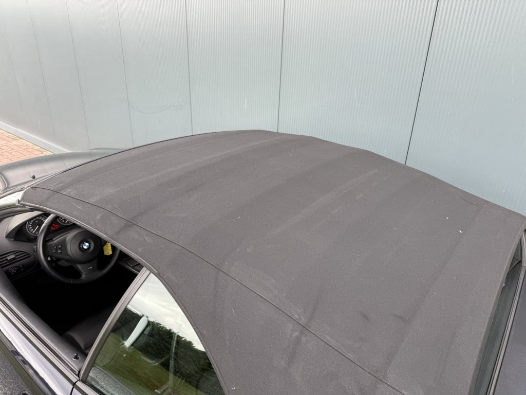 BMW 6 Serie cabrio 630i automaat high executive