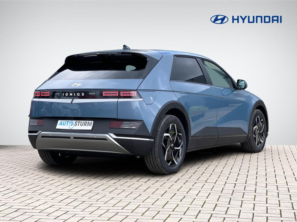 Hyundai Ioniq 5 connect+ 77.4 kwh hyundai ioniq 5 connect+ 77 kwh
