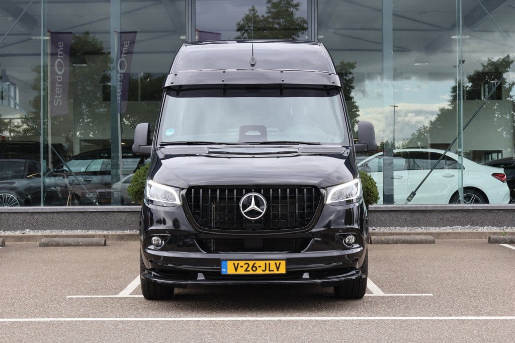 Mercedes-Benz Sprinter 319 1.9 cdi l2 l distronic l 3,5 t trekhaak l led l 
