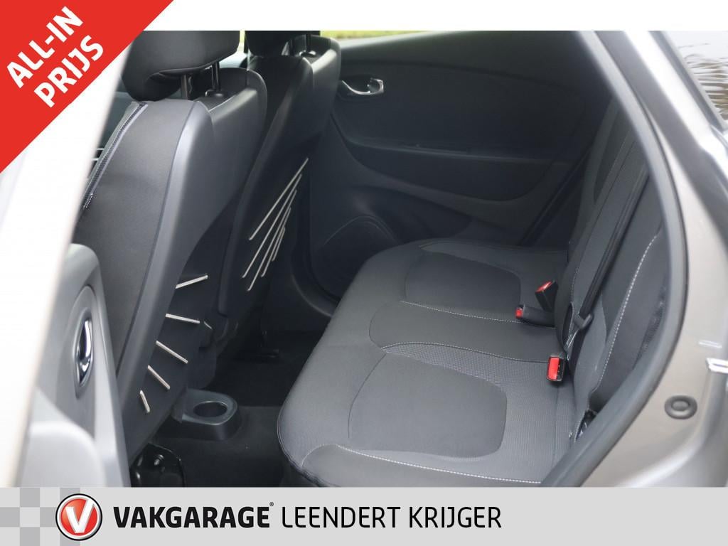 Renault Captur 1.2 tce dynamique |automaat|camera|trekhaak