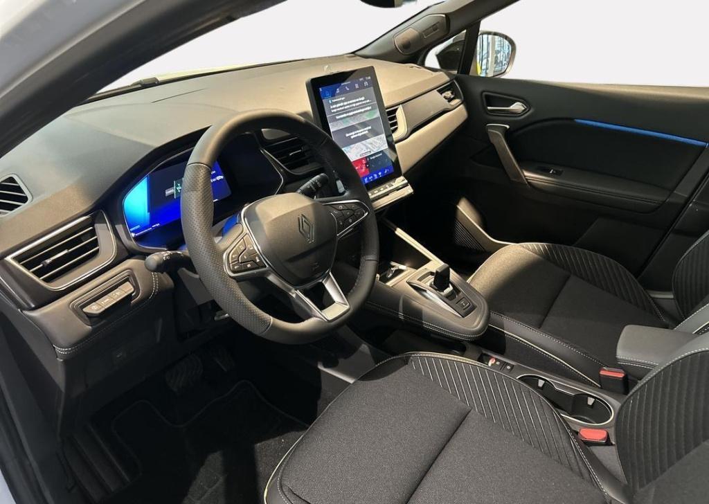 Renault Symbioz 1.8 e-tech full hybrid 160 iconic