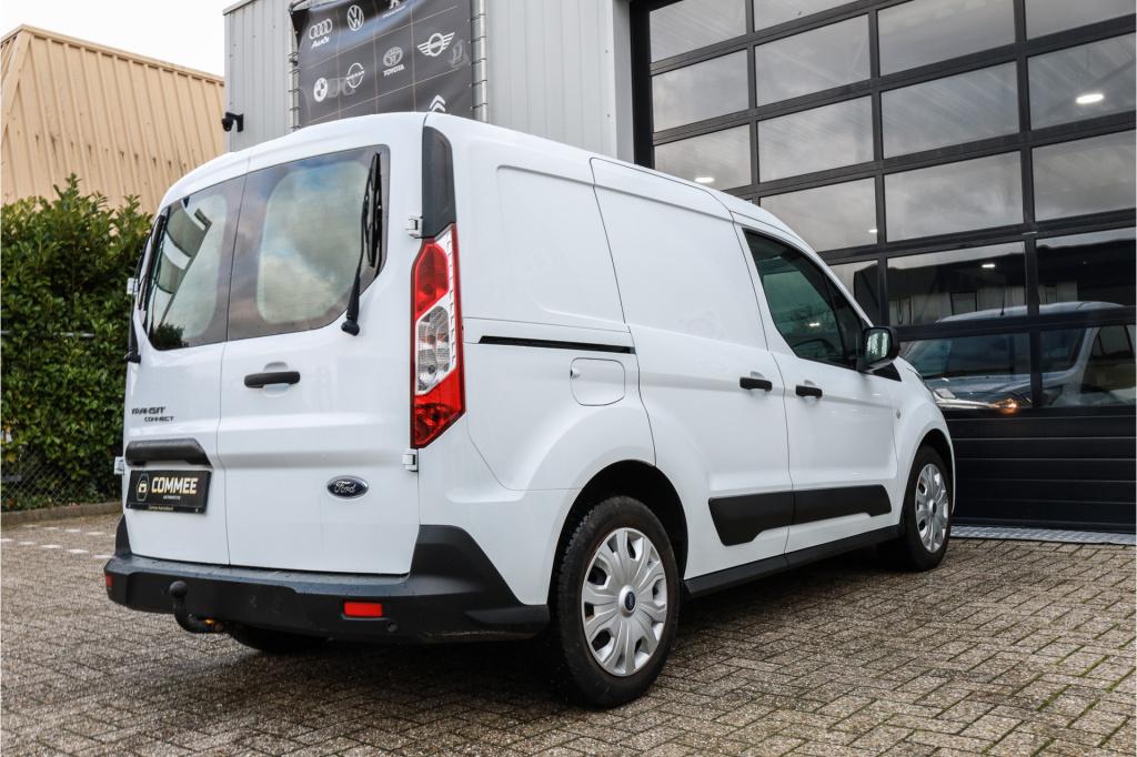 Ford Transit Connect 1.0 ecoboost l1 trend bpm vrij ac i pdc i stoelverw. i