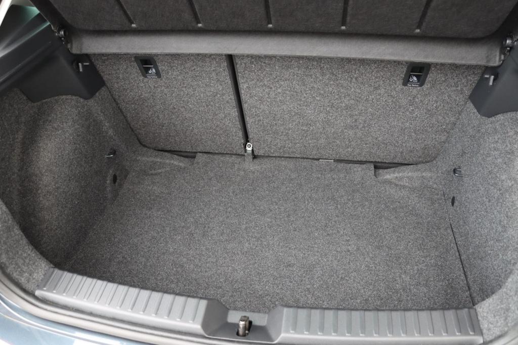Seat Ibiza 1.0 tsi flex 95pk