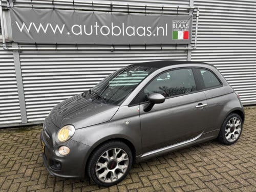 Fiat 500 0.9 twinair lounge